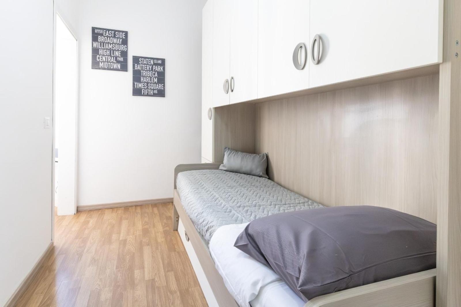 Mariposa Apartment Livorno Eksteriør billede