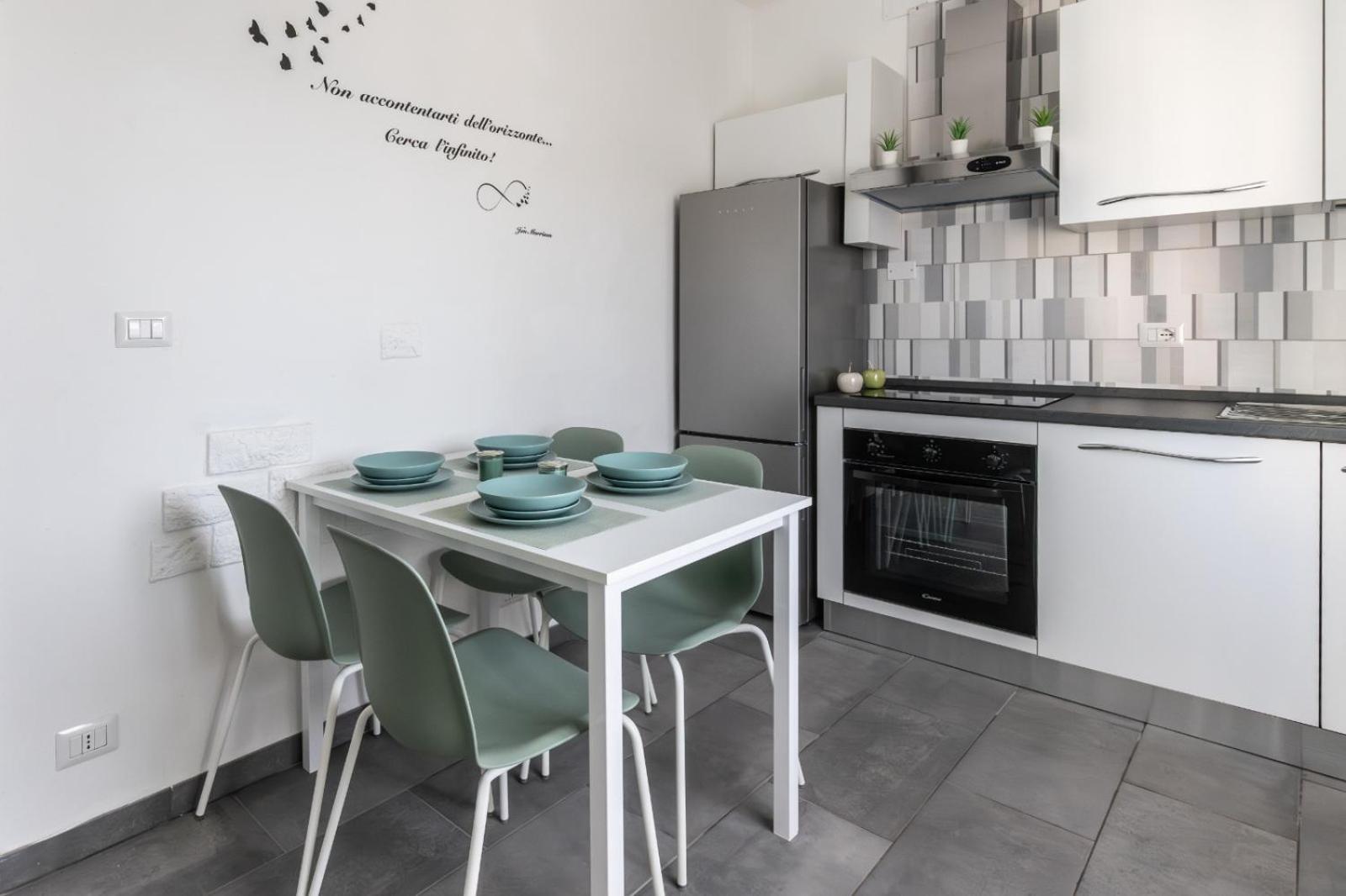Mariposa Apartment Livorno Eksteriør billede