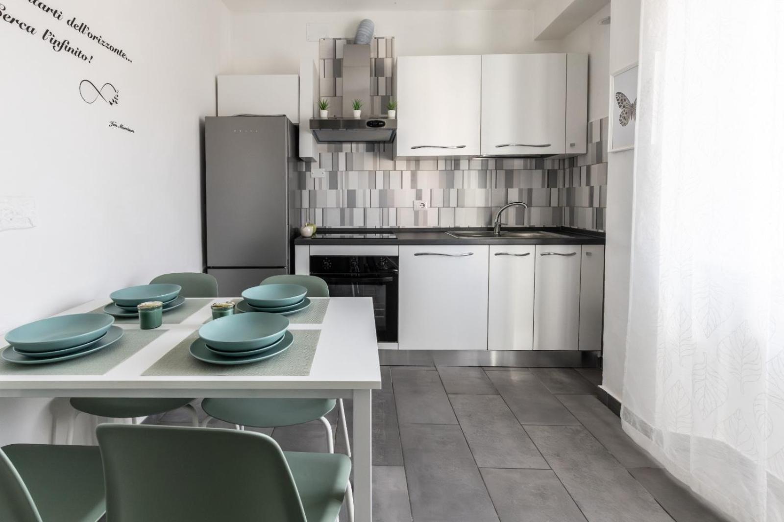 Mariposa Apartment Livorno Eksteriør billede